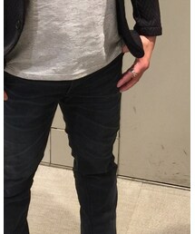 HIGH STREET | デニムパンツ