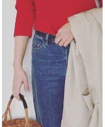 ZARA | デニムパンツ