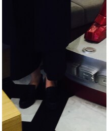 H&M | モカシン/デッキシューズ