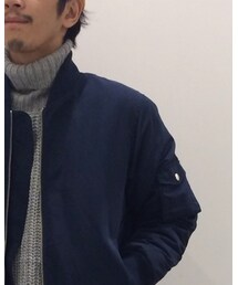 SEVENDAYS=SUNDAY | ミリタリージャケット