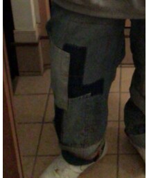 used | デニムパンツ