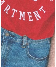 GU | デニムパンツ