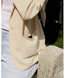 MEIER.Q | スーツジャケット