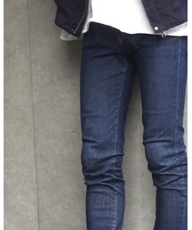 UNIQLO | デニムパンツ