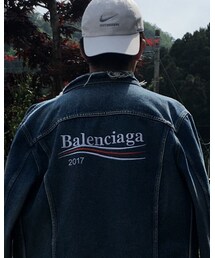 BALENCIAGA | デニムジャケット