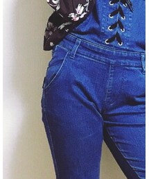 LOVETOXIC | サロペット/オーバーオール