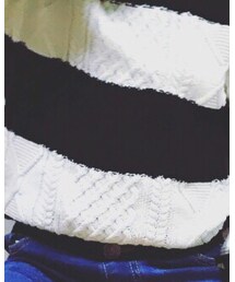 GLOBAL WORK | ニット/セーター