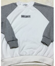 SPINNS | スウェット