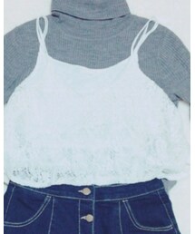 GU | キャミソール