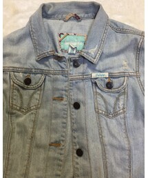 used | デニムジャケット