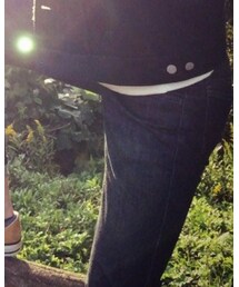 UNIQLO | デニムパンツ