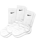 NIKE | Nike white socks(其他)