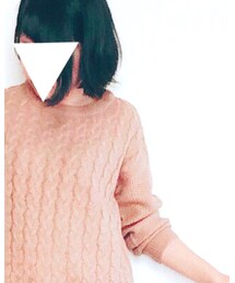 GU | ニット/セーター