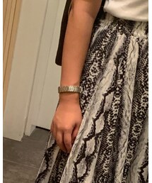 agnes b. | アナログ腕時計