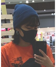 AZUL by moussy | ニットキャップ/ビーニー