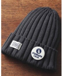 付録 | ニットキャップ/ビーニー