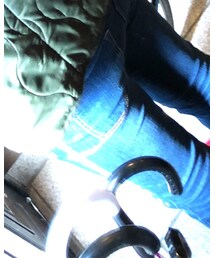 ZARA | デニムパンツ