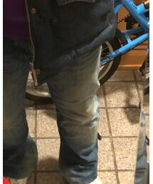 HYSTERIC GLAMOUR | デニムパンツ