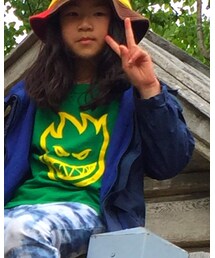 BAPE KIDS by a bathing ape | ナイロンジャケット