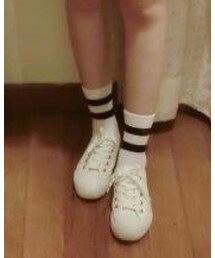 WHO.A.U | スニーカー