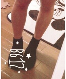 WEGO | ソックス/靴下