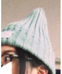 GU | ニットキャップ/ビーニー