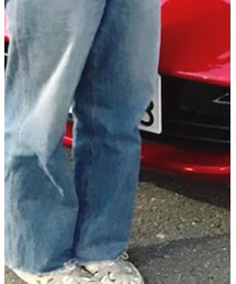 MOUSSY | デニムパンツ