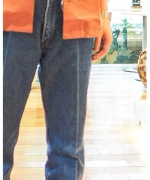 URU | デニムパンツ
