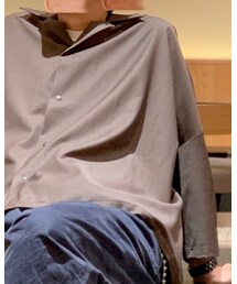 SASQUATCHfabrix. | シャツ/ブラウス