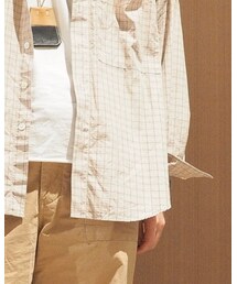 AURALEE | シャツ/ブラウス