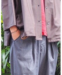 SASQUATCHfabrix. | シャツ/ブラウス