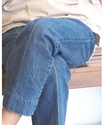 URU | デニムパンツ