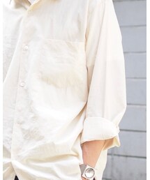 COMOLI | シャツ/ブラウス