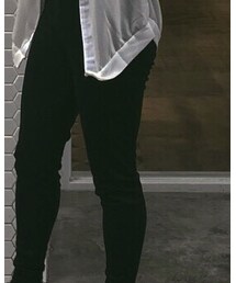 MANGO | チノパンツ