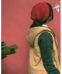 Non-stop | ダウンベスト