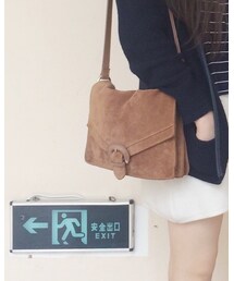 no brand | メッセンジャーバッグ