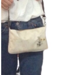 kvell | ショルダーバッグ