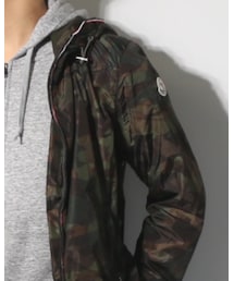 MONCLER | ナイロンジャケット