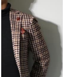 LARDINI | テーラードジャケット