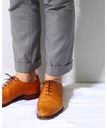 CROCKETT&JONES | ドレスシューズ