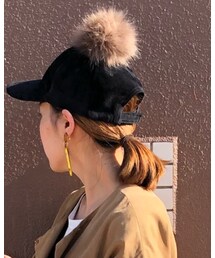 3coins | キャップ