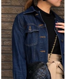 GU | デニムジャケット