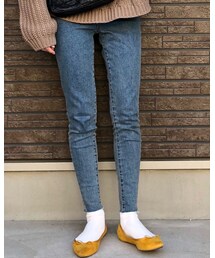 DHOLIC | デニムパンツ