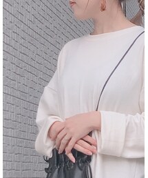 DHOLIC | Tシャツ/カットソー