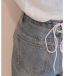 mite | デニムパンツ