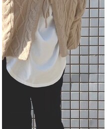 GU | Tシャツ/カットソー