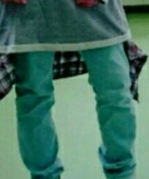 GU | デニムパンツ