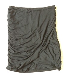 Ezra | Jersey gathered skirt (スカート)