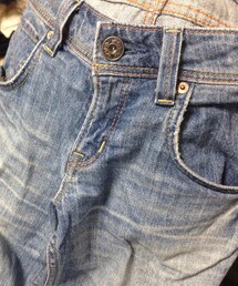 GAP | carrot capri(デニムパンツ)
