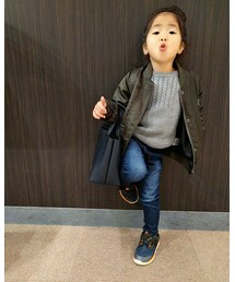 GLOBAL WORK | デニムパンツ